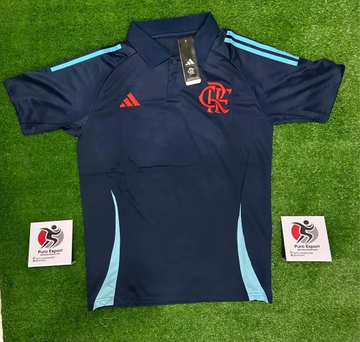 Camisa do Flamengo poló