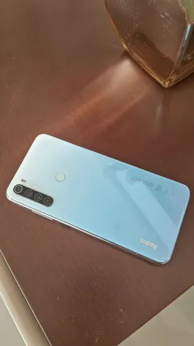 Celular Redmi Not 8 único dono