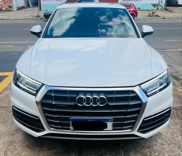 Audi Q5 S-line 2.0 TFSI Quattro S-tronic 2019