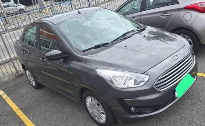 Ford KA 1.5 Sedan SE 12V Flex 4P Aut. 2019
