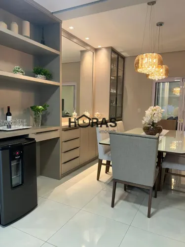 Casa para Alugar no Belvedere 1 Cuiabá | 4 Suítes | Piscina e Energia Solar