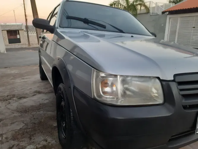 Fiat Uno Mille WAY Economy 1.0 F.flex 4P 2010