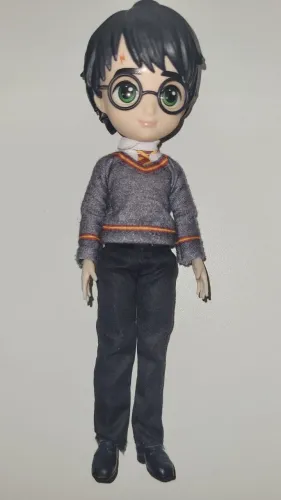 Boneco do Harry Poter