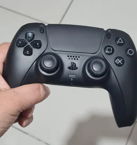 Controle Ps5 Preto