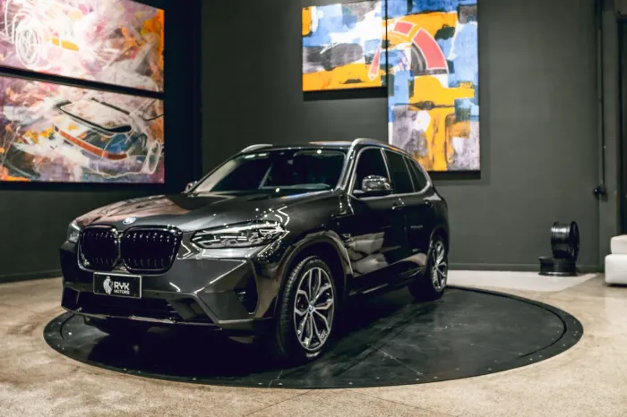 BMW X3 Xdrive 20I 2.0/x-line Bi-TB Flex Aut. 2022
