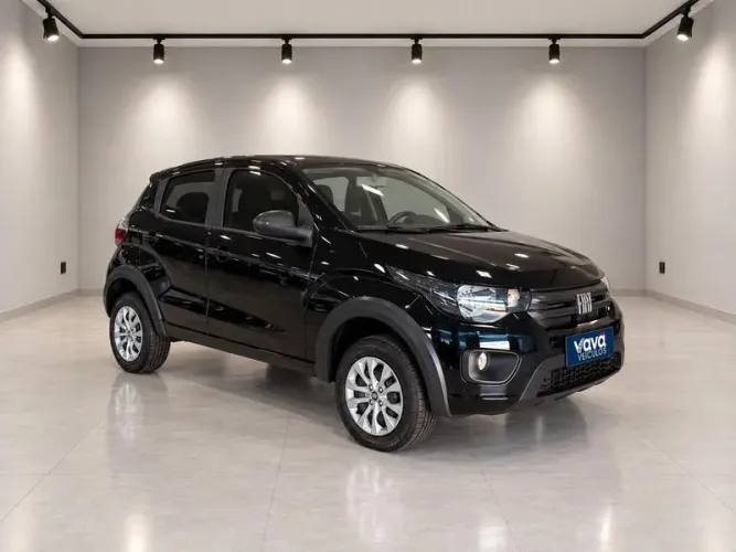 Fiat Mobi Drive 1.0 Flex 6V 5P 2025