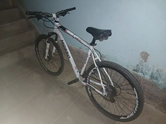 Bicicleta MTB - Top de Linha