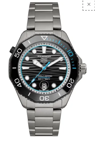 Relógio Tag Hauer Aquaracer