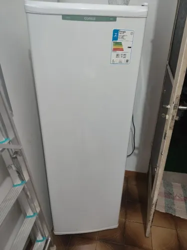 Vendo freezer Consul zero