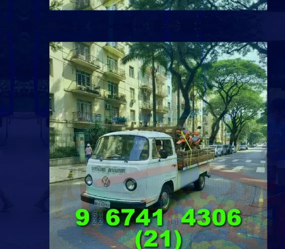 Mudança Sua carga, nossa prioridade máxima Liga Agora