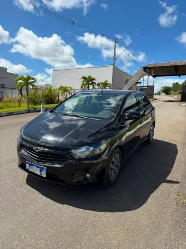 Chevrolet Joy Hatch 1.0 8V Black Edition Flex MEC 2021
