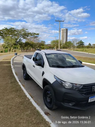 Fiat Strada Endurance 1.3 Flex 8V CS 2025