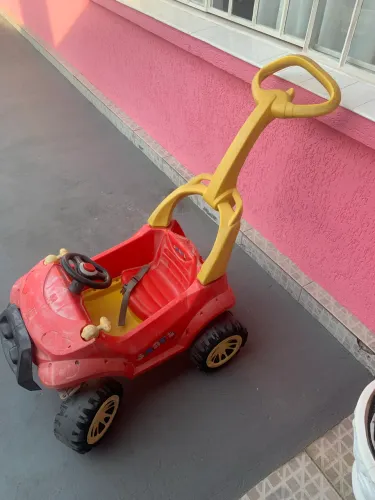 Carrinho andador infantil 