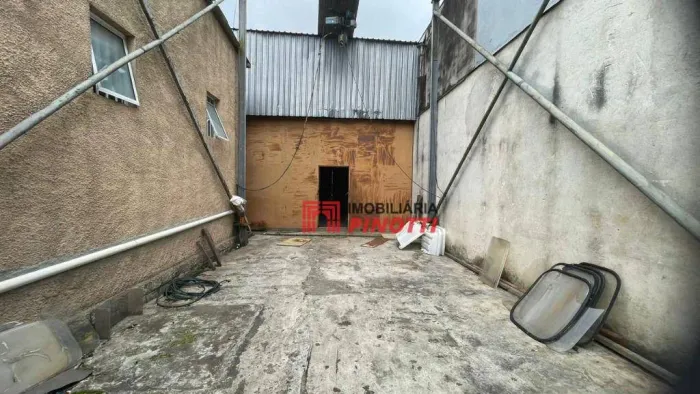 Galpão à venda, 270 m² por R$ 2.500.000,00 - Demarchi - São Bernardo do Campo/SP