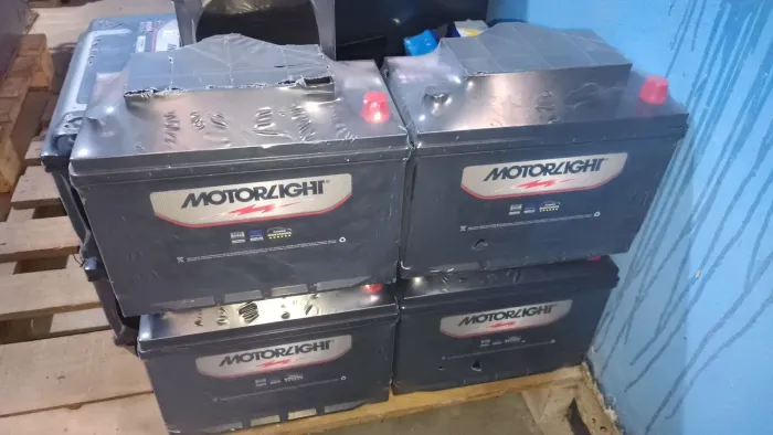 Bateria Motorlight 90 ah !! Hiper Promoção .