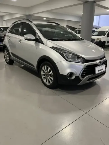 Hyundai HB20X Style 1.6 Flex 16V Aut. 2017