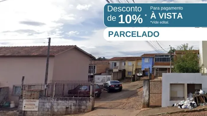 Casa no "Condomínio Residencial Arquiteta Luciana" - Presidente Vargas - Erechim/RS