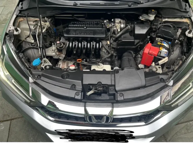 Honda City Sedan LX 1.5 Flex 16V 4P Aut. 2019
