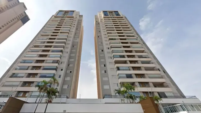 Apartamento no "Condomínio Residencial New Life Habitat" - Centro - Jataí/GO