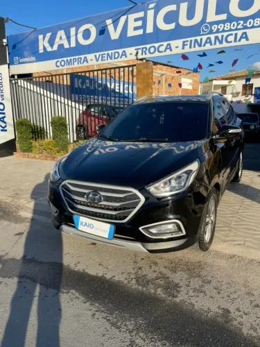Hyundai IX35 GLS 2.0 16V 2WD Flex Aut. 2016