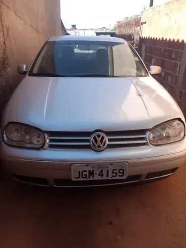 Volkswagen Golf 1.6 MI/ 1.6 MI Gener./black & Silver 2003