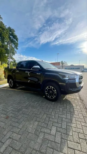 Toyota Hilux CD SRX 4X4 2.8 TDI 16V Diesel Aut. 2024