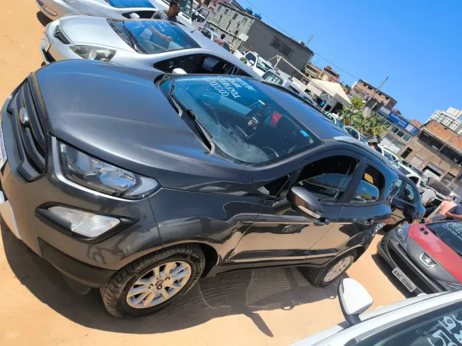 Ford Ecosport SE 1.5 12V Flex 5P Aut. 2020