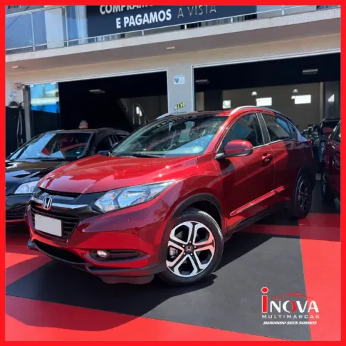 Honda HR-V EX 1.8 Flexone 16V 5P Aut. 2016