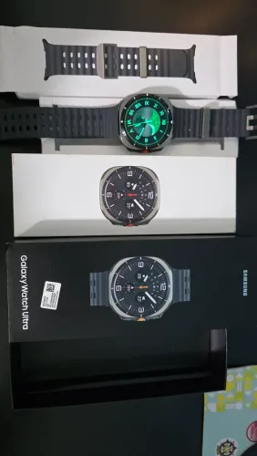 Samsung galaxy watch ultra lte 47mm titanium