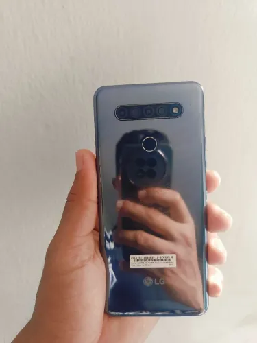 LG k51s muito bem conservado, leiam a descrição, por favor