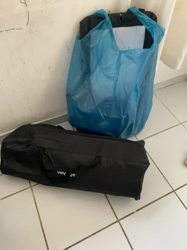 Cercadinho completo