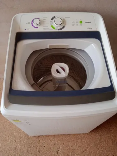 Máquina de lavar 12 kg Consul