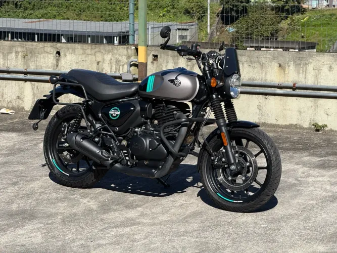 HUNTER 350 Royal Enfield