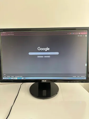Monitor Asus 24 Polegadas Full HD
