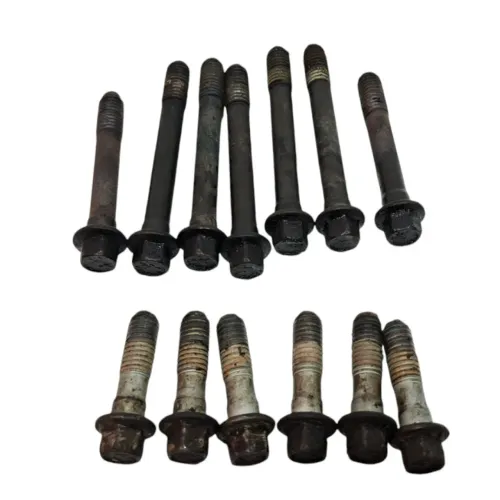 Jogo De Parafuso Cabeçote Chevrolet Blazer V6 96/00