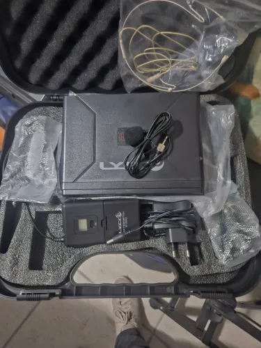 Microfone Lyco UHX PRO-01 HL1 (Headset) 