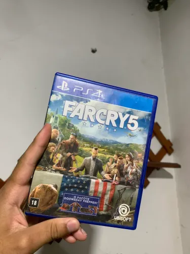 FAR CRY 5 PS4