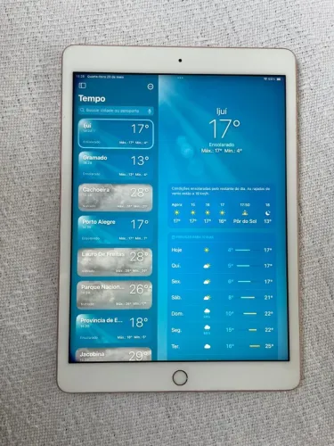 IPAD 7TH 32 GB ROSE 