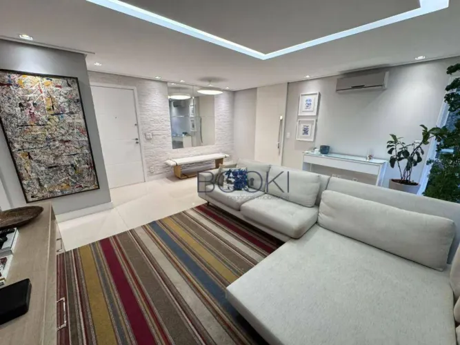 Oportunidade - Apartamento com 2 dormitórios à venda, 100 m² por R$ 1.290.000 - Jardim Dom