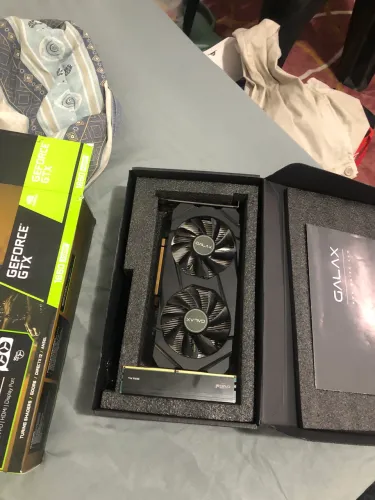 KIT GTX 1660 SUPER 6GB MEMÓRIA DDR4 16GB 3200mjz