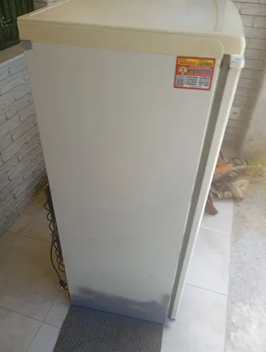 Geladeira Eletrolux