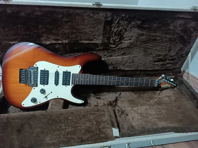 Guitarra Washburn WG330 korea