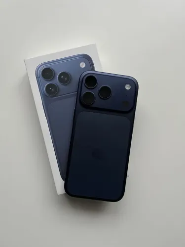 iPhone 17 Pro 256 lacrado 