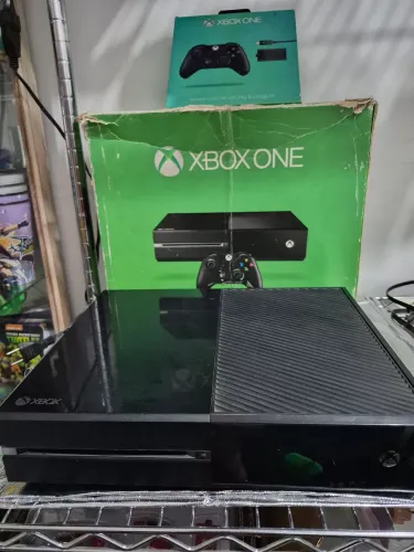 Xbox One Fat 