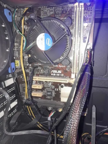 Kit  Placa  Mãe Asus 
