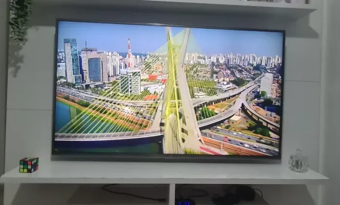 Televisão