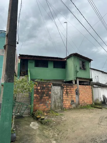 CASA PARA VENDA EM AMÉLIA RODRIGUES