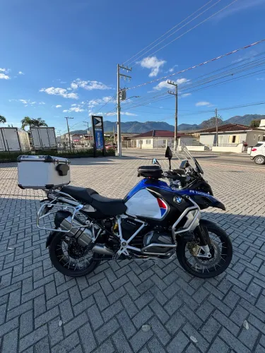 BMW R1250 gsa 