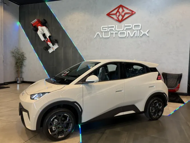 BYD Dolphin Mini (Elétrico) 2026