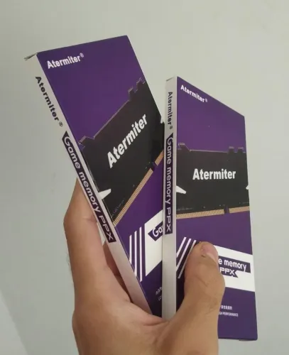 Memória ram atermiter 16gb 3200hz ddr4 
